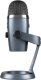 Mikrofon Blue Yeti Nano USB Shadow Grey (988-000205) + Lampa Litra Glow 6