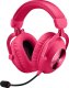 Słuchawki Logitech G Pro X2 Lightspeed Różowe (981-001275) + G PRO X SuperLight 2 (910-006630) 2