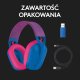 Słuchawki Logitech G435 Niebieskie (981-001062) + G PRO X SuperLight 2 (910-006630) 11