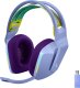 Słuchawki Logitech G733 Lightspeed Fioletowe (981-000890) + G PRO X SuperLight 2 (910-006630) 5