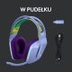 Słuchawki Logitech G733 Lightspeed Fioletowe (981-000890) + G PRO X SuperLight 2 (910-006630) 10