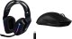Słuchawki Logitech G733 Lightspeed Czarne (981-000864) + G PRO X SuperLight 2 (910-006630) 1