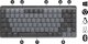 Klawiatura Logitech MX Mechanical Mini (920-010782) + Brio 100 (960-001585) 6