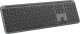 Klawiatura Logitech K950 Graphite (920-012465) + Brio 100 (960-001585) 2
