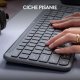 Klawiatura Logitech K950 Graphite (920-012465) + Brio 100 (960-001585) 7