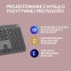 Klawiatura Logitech K950 Graphite (920-012465) + Brio 100 (960-001585) 10