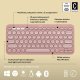 Klawiatura Logitech Pebble Keys 2 K380s (920-011853) + Brio 100 (960-001585) 11