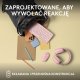 Klawiatura Logitech Pebble Keys 2 K380s (920-011853) + Brio 100 (960-001585) 3