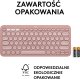 Klawiatura Logitech Pebble Keys 2 K380s (920-011853) + Brio 100 (960-001585) 5
