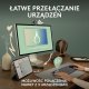 Klawiatura Logitech Pebble Keys 2 K380s (920-011853) + Brio 100 (960-001585) 8