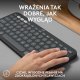 Klawiatura Logitech Pebble Keys 2 K380s (920-011851) + Brio 100 (960-001585) 10