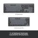 Klawiatura Logitech MX Mechanical Mini (920-010780) + Brio 100 (960-001585) 12
