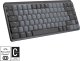 Klawiatura Logitech MX Mechanical Mini (920-010780) + Brio 100 (960-001585) 2