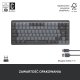 Klawiatura Logitech MX Mechanical Mini (920-010780) + Brio 100 (960-001585) 37