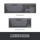 Klawiatura Logitech MX Mechanical (920-010757) + Brio 100 (960-001585) 11
