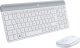 Klawiatura + mysz Logitech MK470 (920-009205) + Brio 100 (960-001585) 2