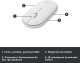 Klawiatura + mysz Logitech MK470 (920-009205) + Brio 100 (960-001585) 8