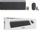 Klawiatura + mysz Logitech MK470 Slim (920-009204) + Brio 100 (960-001585) 7