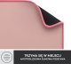 Podkładka Logitech Studio Series - DARKER ROSE (956-000053) + Brio 100 (960-001585) 8