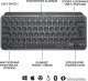 Klawiatura Logitech MX Keys Mini (920-010498) + Brio 100 (960-001585) 5