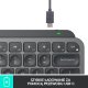 Klawiatura Logitech MX Keys Mini (920-010498) + Brio 100 (960-001585) 7