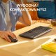 Klawiatura + mysz Logitech MK295 Silent Wireless Combo (920-009800) + Brio 100 (960-001585) 5