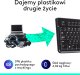 Klawiatura Logitech K120 (920-002509) + Brio 100 (960-001585) 6
