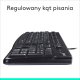 Klawiatura Logitech K120 (920-002509) + Brio 100 (960-001585) 7