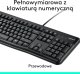 Klawiatura + mysz Logitech MK120 (920-002563) + Brio 100 (960-001585) 5