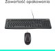 Klawiatura + mysz Logitech MK120 (920-002563) + Brio 100 (960-001585) 10