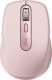 Mysz Logitech MX Anywhere 3S Rose (910-006931) + MX Keys S Bezprzewodowa Graphite US (920-011587) 25