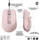 Mysz Logitech MX Anywhere 3S Rose (910-006931) + MX Keys S Bezprzewodowa Graphite US (920-011587) 30