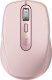 Mysz Logitech MX Anywhere 3S Rose (910-006931) + MX Keys S Bezprzewodowa Graphite US (920-011587) 3