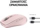 Mysz Logitech MX Anywhere 3S Rose (910-006931) + MX Keys S Bezprzewodowa Graphite US (920-011587) 33