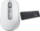 Mysz Logitech MX Anywhere 3S Pale Grey (910-006930) + MX Keys S Bezprzewodowa Graphite US (920-011587) 45