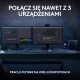 Mysz Logitech MX Anywhere 3S Pale Grey (910-006930) + MX Keys S Bezprzewodowa Graphite US (920-011587) 66