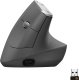 Mysz Logitech MX Vertical Ergonomic (910-005448) + MX Keys S Bezprzewodowa Graphite US (920-011587) 2
