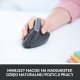 Mysz Logitech MX Vertical Ergonomic (910-005448) + MX Keys S Bezprzewodowa Graphite US (920-011587) 4