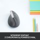 Mysz Logitech MX Vertical Ergonomic (910-005448) + MX Keys S Bezprzewodowa Graphite US (920-011587) 8