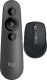 Logitech Wskaźnik laserowy R500s (910-005843) + MX Anywhere 3S Graphite (910-006929) 18