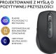 Logitech Spotlight Presentation Remote Złoty (910-004862) + MX Anywhere 3S Graphite (910-006929) 57