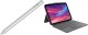 Rysik Logitech Crayon - SILVER (914-000074) + Etui Combo Touch do iPad (10th gen) Szare (920-011441) 17
