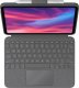 Rysik Logitech Crayon - SILVER (914-000074) + Etui Combo Touch do iPad (10th gen) Szare (920-011441) 28
