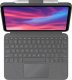 Rysik Logitech Crayon - INTENSE SORBET (914-000034) + Etui Combo Touch do iPad (10th gen) Szare (920-011441) 11
