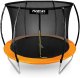Trampolina ogrodowa Neo-Sport NS-08C201 z siatką wewnętrzną 8.5 FT 252 cm 9