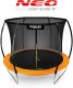 Trampolina ogrodowa Neo-Sport NS-10C201 z siatką wewnętrzną 10 FT 312 cm 3