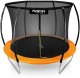 Trampolina ogrodowa Neo-Sport NS-10C201 z siatką wewnętrzną 10 FT 312 cm 9
