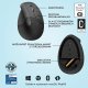 Mysz Logitech Lift Graphite (910-006473) + Ergo K860 (920-010108) 7
