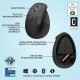 Mysz Logitech Lift Graphite Left (910-006474) + Ergo K860 (920-010108) 6