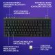 Klawiatura Logitech G515 Lightspeed TKL (920-012538) + G733 Lightspeed Czarne (981-000864) 7